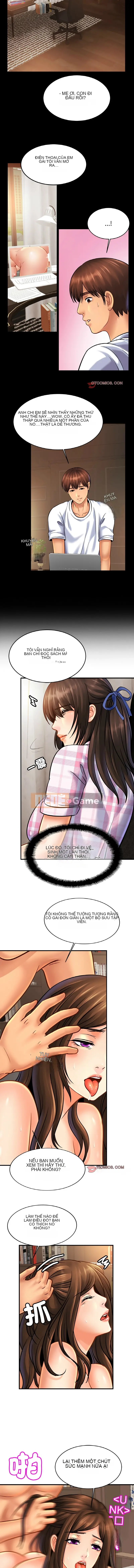 Một gia đình đáng yêu Chương 53-54