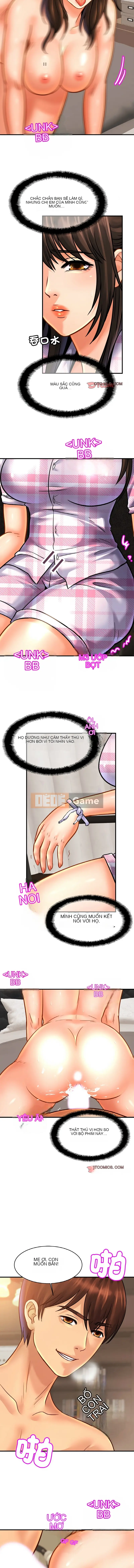 Một gia đình đáng yêu Chương 53-54