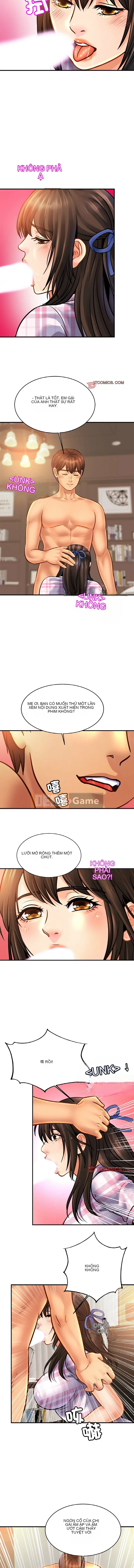 Một gia đình đáng yêu Chương 53-54