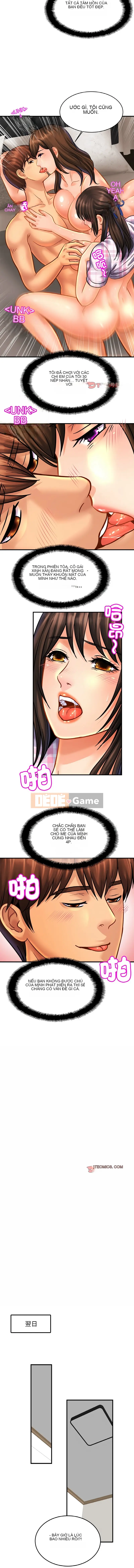 Một gia đình đáng yêu Chương 53-54