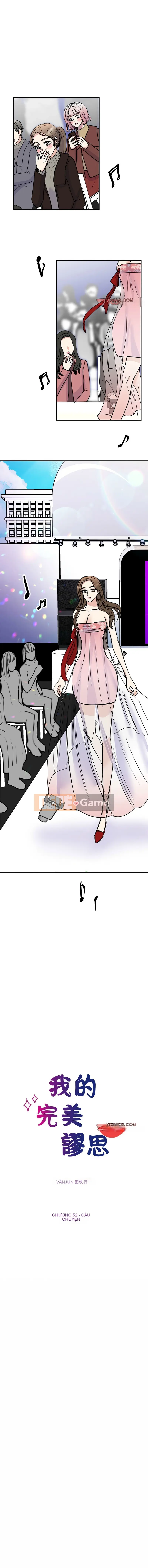Huyền thoại hoàn hảo của tôi Chương 51-52