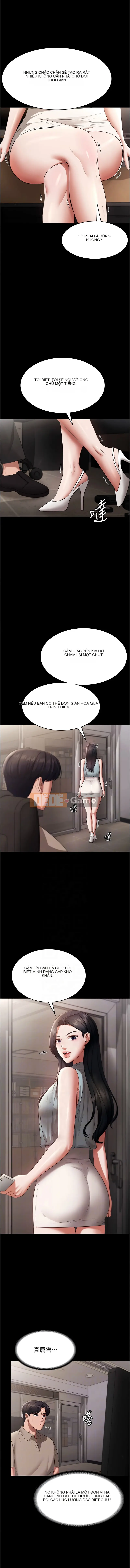 Sự cám dỗ của bà chủ Chương 26-27