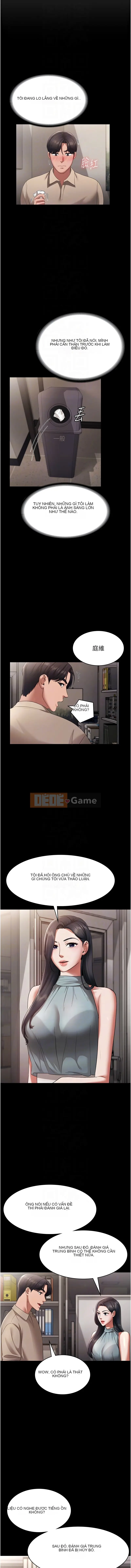 Sự cám dỗ của bà chủ Chương 26-27