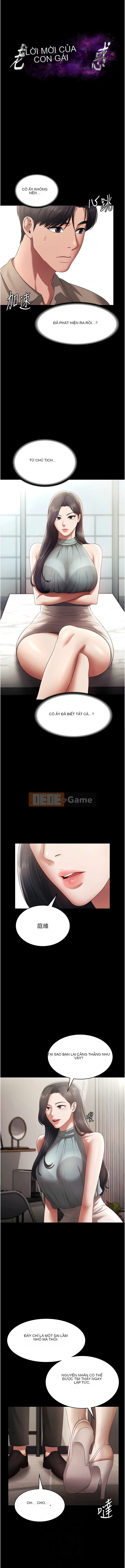 Sự cám dỗ của bà chủ Chương 26-27