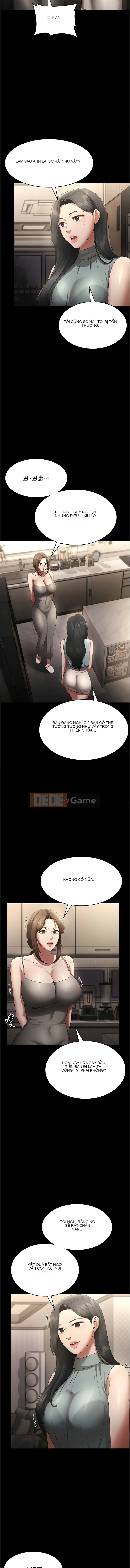 Sự cám dỗ của bà chủ Chương 26-27