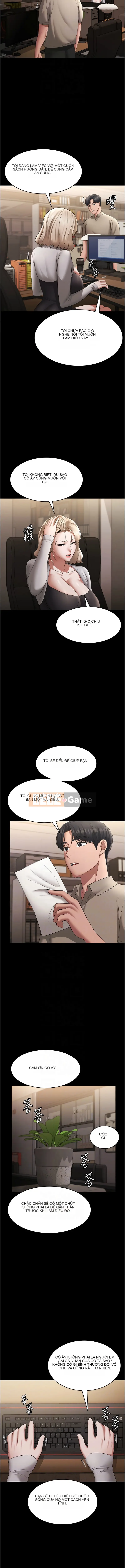 Sự cám dỗ của bà chủ Chương 26-27