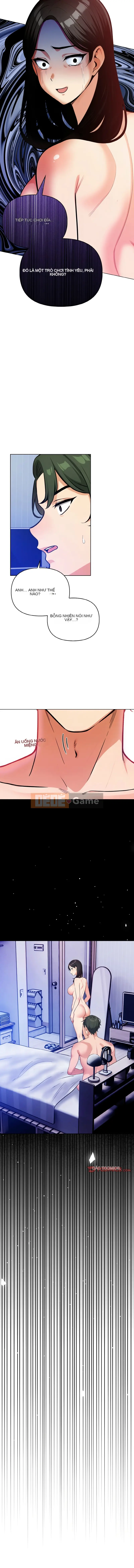 Chúng ta, những người không thể quay lại Chương 13-14