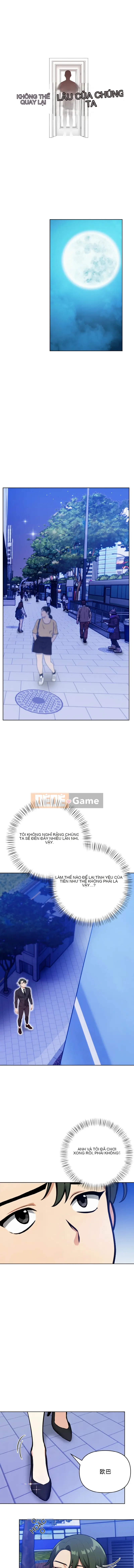 Chúng ta, những người không thể quay lại Chương 13-14