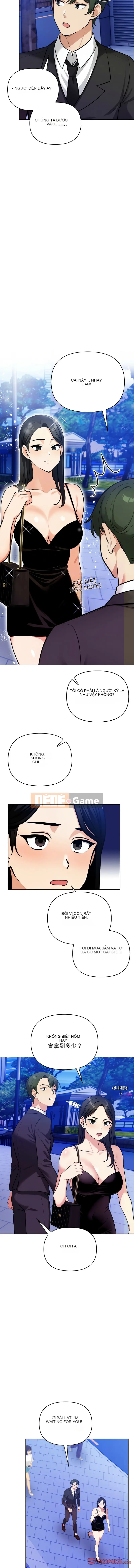 Chúng ta, những người không thể quay lại Chương 13-14