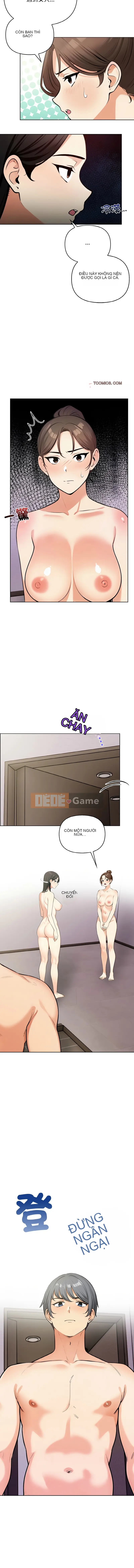 Chúng ta, những người không thể quay lại Chương 13-14