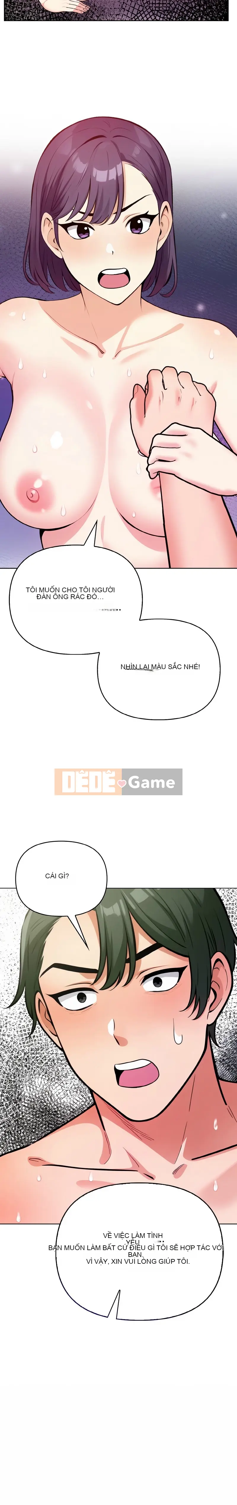 Chúng ta, những người không thể quay lại Chương 13-14