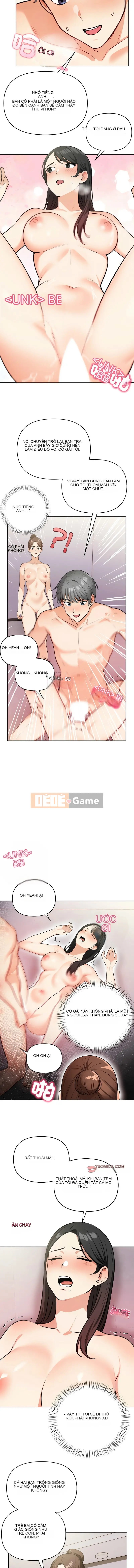 Chúng ta, những người không thể quay lại Chương 13-14