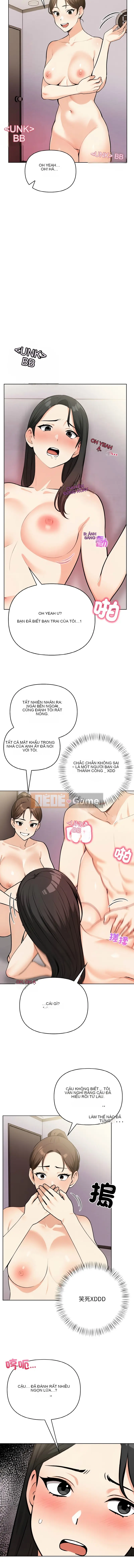 Chúng ta, những người không thể quay lại Chương 13-14