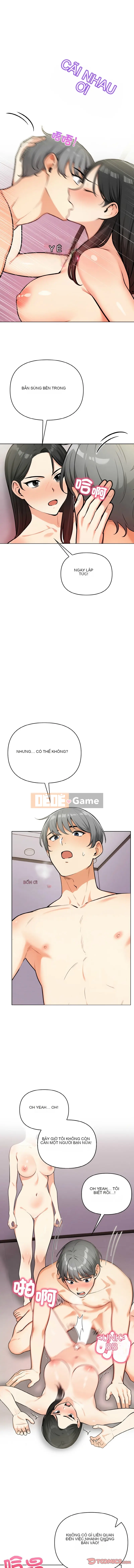 Chúng ta, những người không thể quay lại Chương 13-14