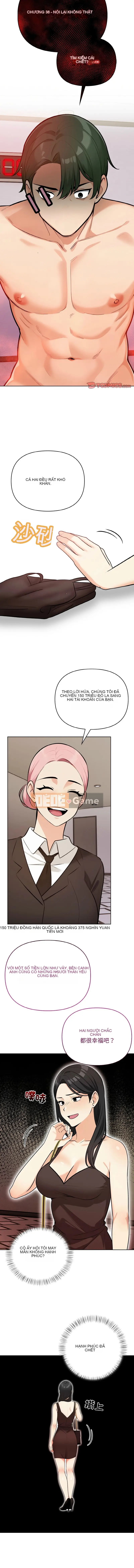 Chúng ta, những người không thể quay lại Chương 13-14