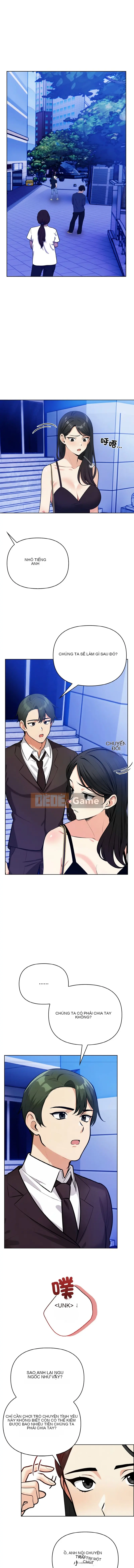 Chúng ta, những người không thể quay lại Chương 13-14