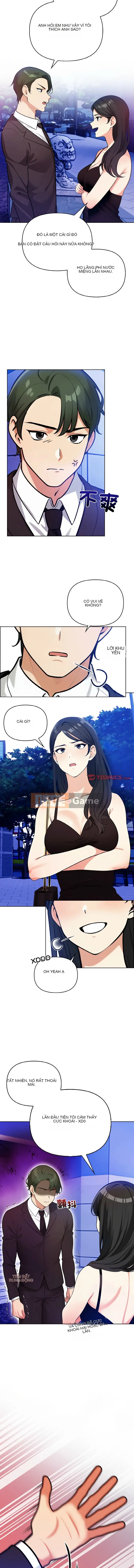 Chúng ta, những người không thể quay lại Chương 13-14