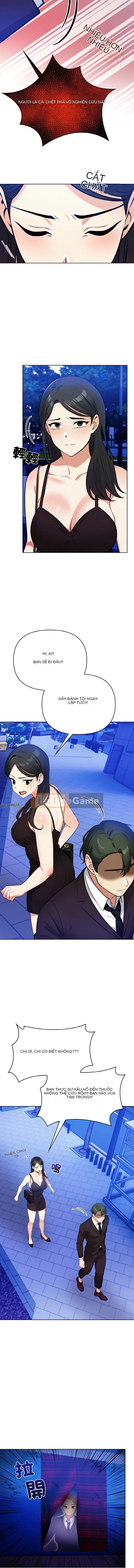 Chúng ta, những người không thể quay lại Chương 13-14