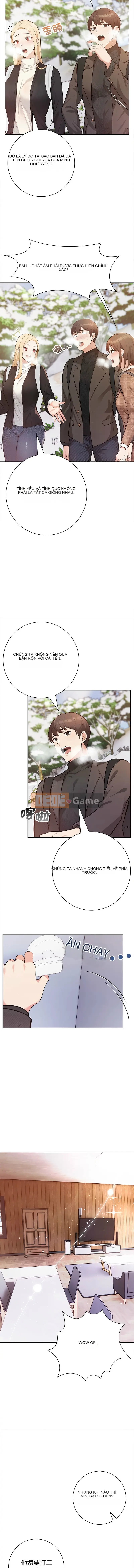 Biệt thự gặp nạn Chương 1-4