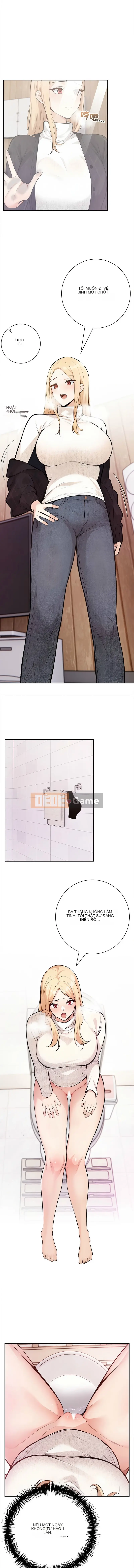 Biệt thự gặp nạn Chương 1-4