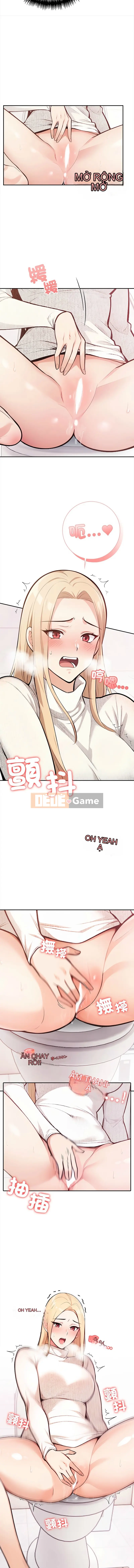 Biệt thự gặp nạn Chương 1-4