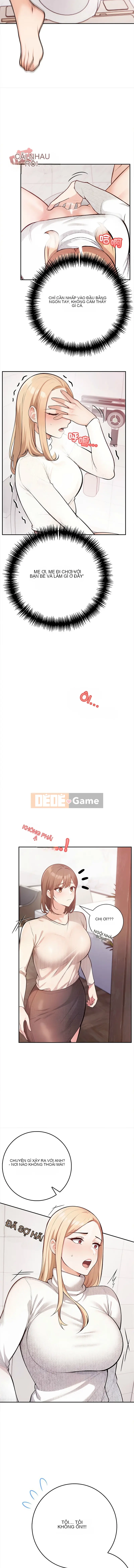 Biệt thự gặp nạn Chương 1-4