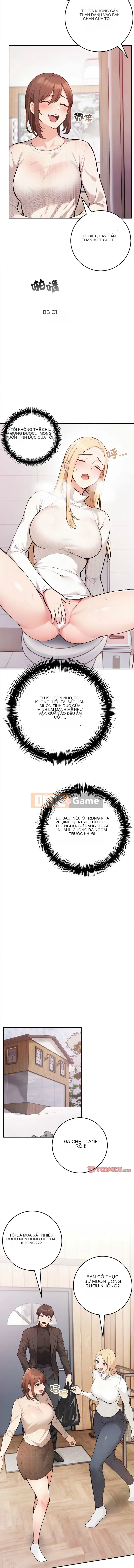 Biệt thự gặp nạn Chương 1-4