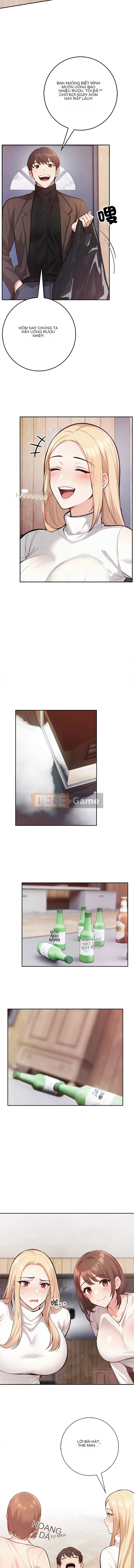 Biệt thự gặp nạn Chương 1-4