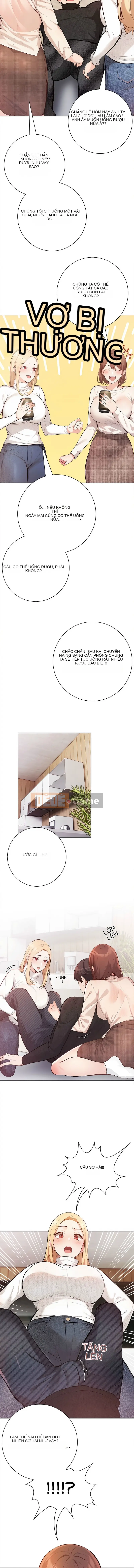 Biệt thự gặp nạn Chương 1-4