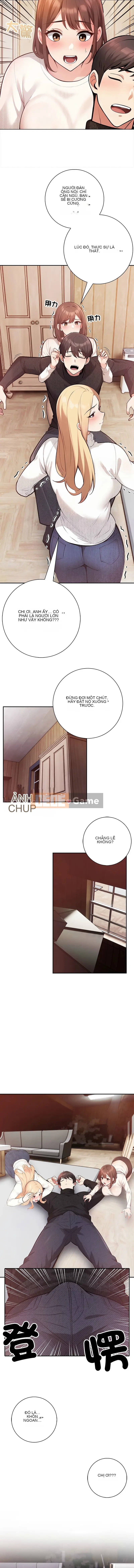 Biệt thự gặp nạn Chương 1-4