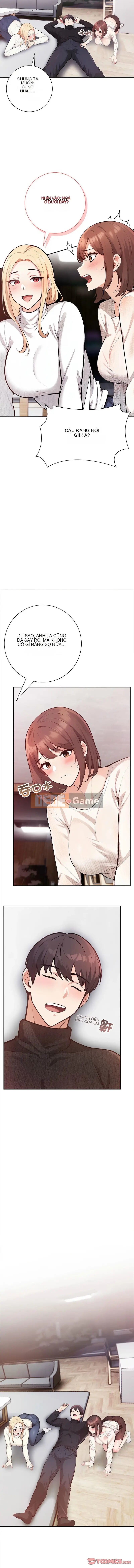 Biệt thự gặp nạn Chương 1-4