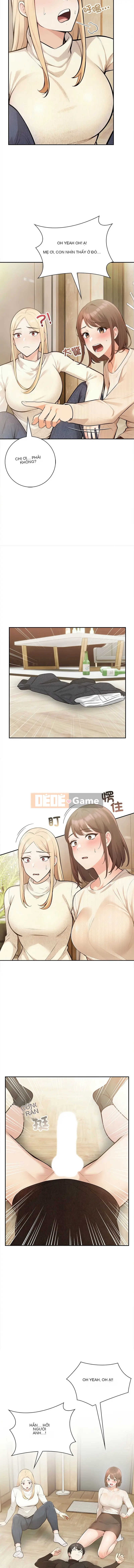 Biệt thự gặp nạn Chương 1-4