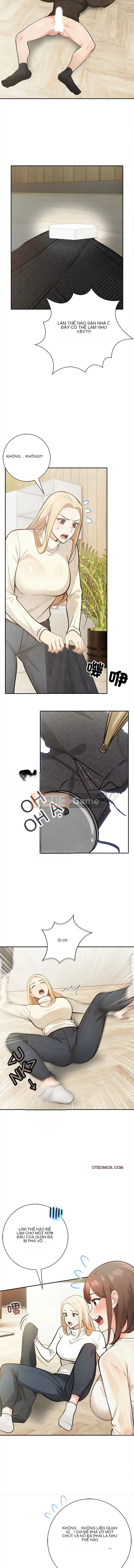 Biệt thự gặp nạn Chương 1-4