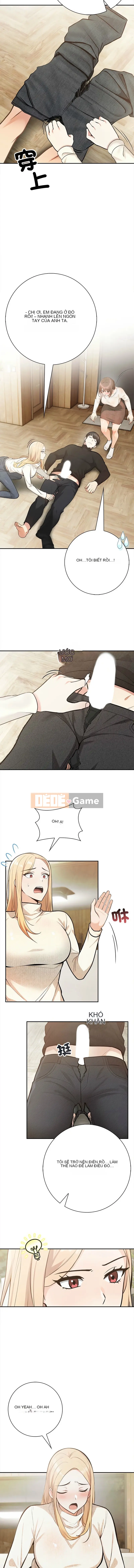 Biệt thự gặp nạn Chương 1-4