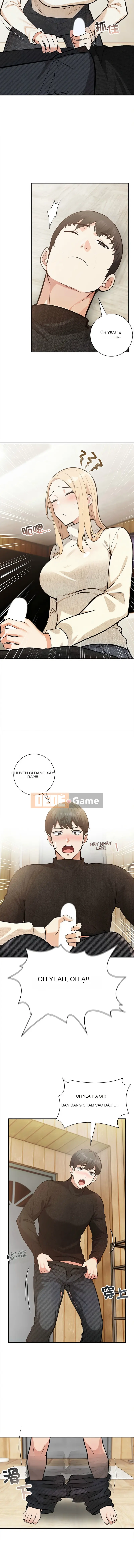 Biệt thự gặp nạn Chương 1-4