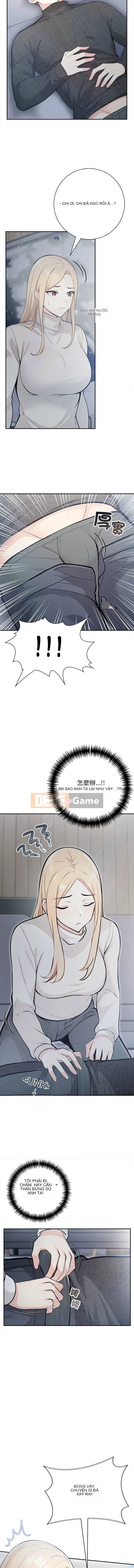 Biệt thự gặp nạn Chương 1-4