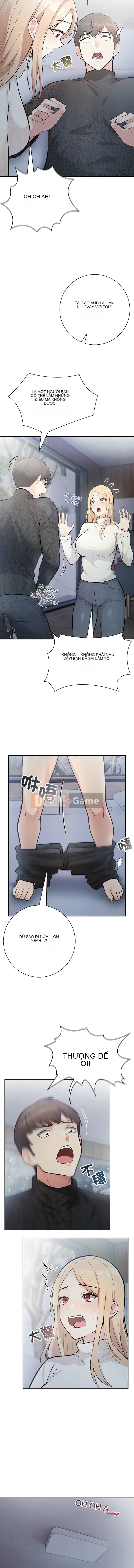 Biệt thự gặp nạn Chương 1-4