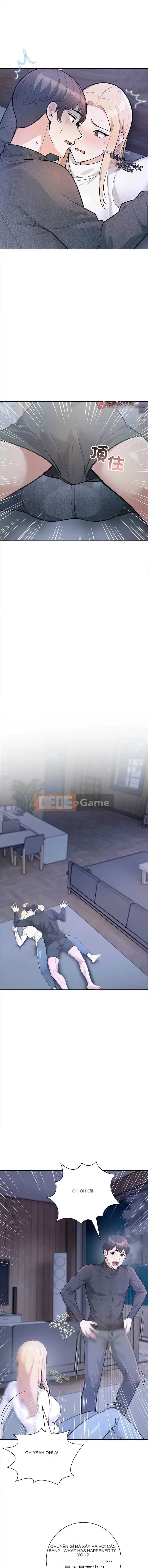 Biệt thự gặp nạn Chương 1-4