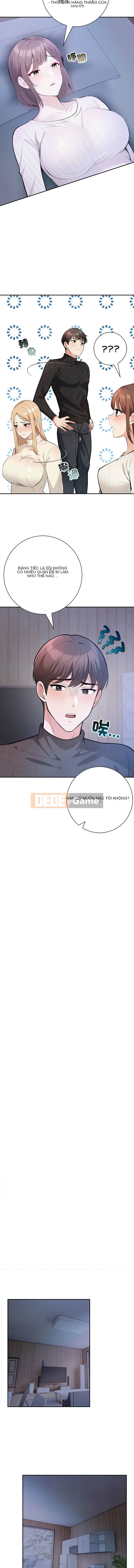 Biệt thự gặp nạn Chương 1-4