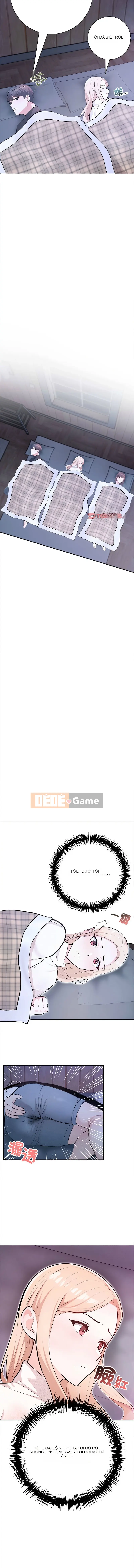 Biệt thự gặp nạn Chương 1-4