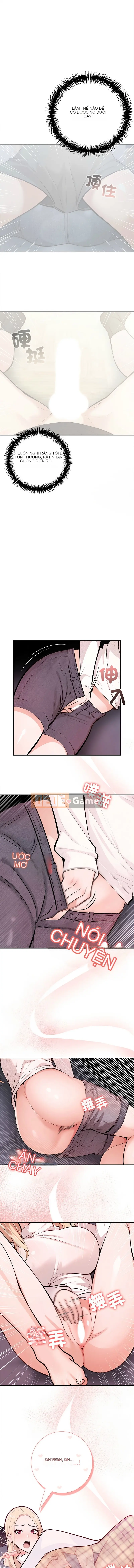 Biệt thự gặp nạn Chương 1-4