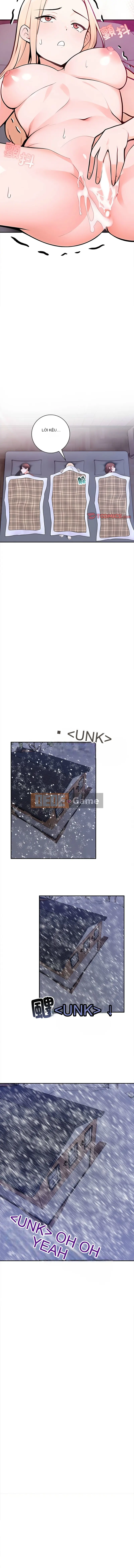 Biệt thự gặp nạn Chương 1-4