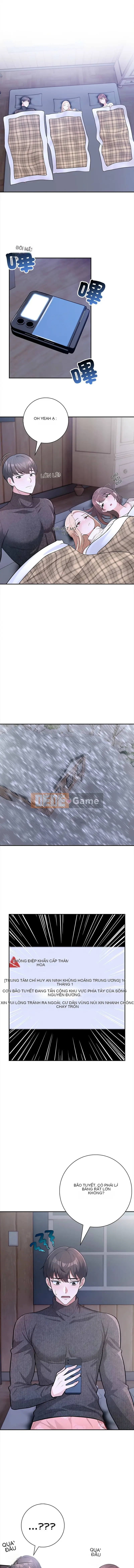 Biệt thự gặp nạn Chương 1-4