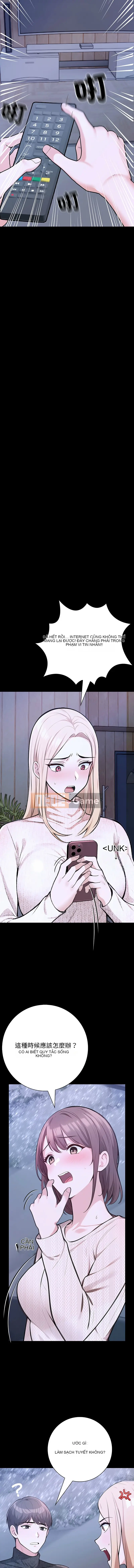 Biệt thự gặp nạn Chương 1-4