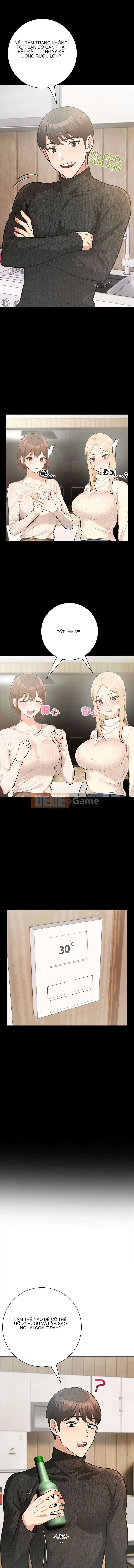 Biệt thự gặp nạn Chương 1-4