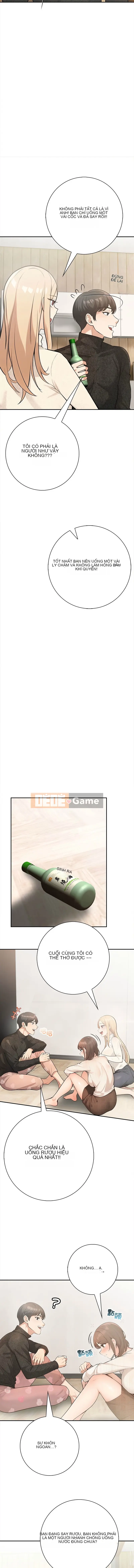 Biệt thự gặp nạn Chương 1-4