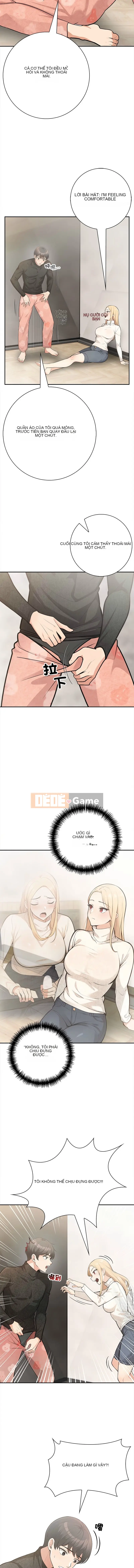 Biệt thự gặp nạn Chương 1-4