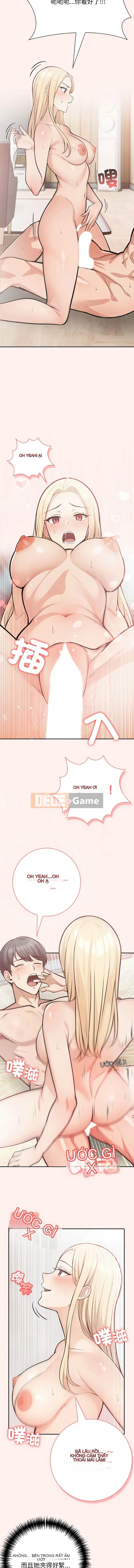 Biệt thự gặp nạn Chương 1-4