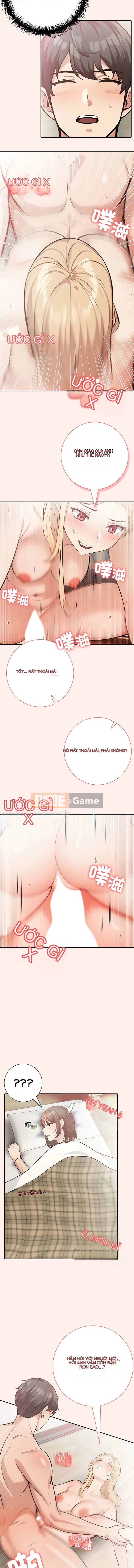 Biệt thự gặp nạn Chương 1-4