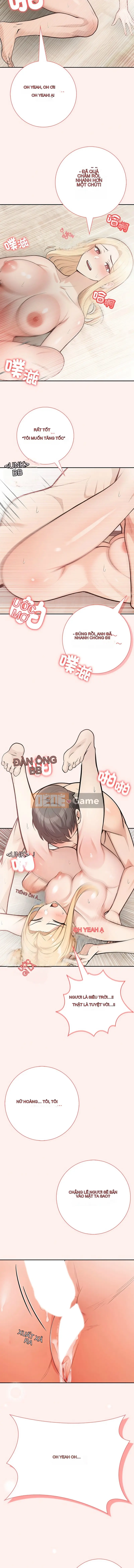 Biệt thự gặp nạn Chương 1-4